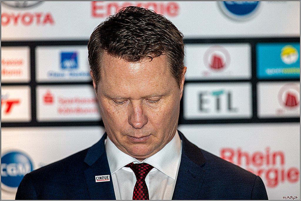 DEL; Koelner Haie - ERC Ingolstadt; Koeln, 15.12.2019